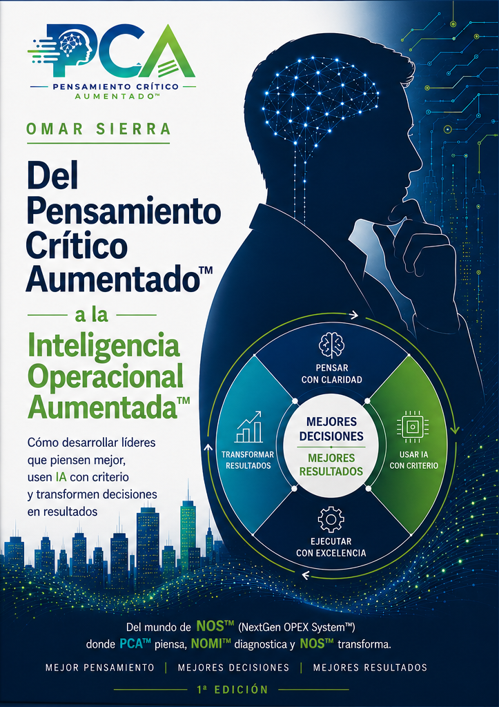 La Filosofía Cognitiva de NOS™